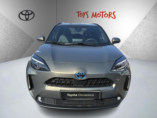 TOYOTA Yaris Cross 116h Design cargo   