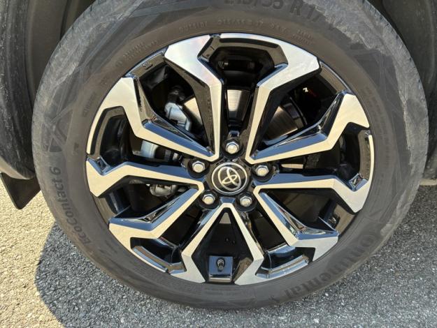 TOYOTA Yaris Cross 116h Design cargo   