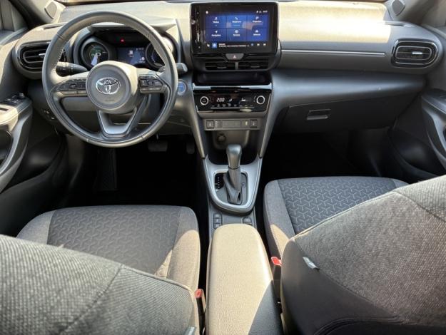 TOYOTA Yaris Cross 116h Design cargo   