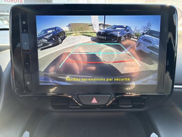 TOYOTA Yaris Cross 116h Design cargo   