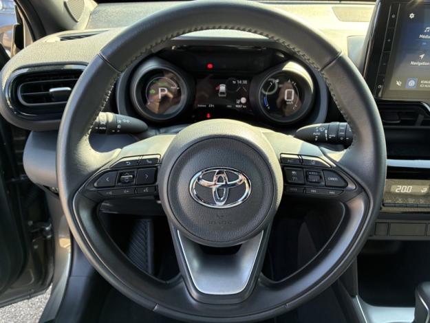 TOYOTA Yaris Cross 116h Design cargo   