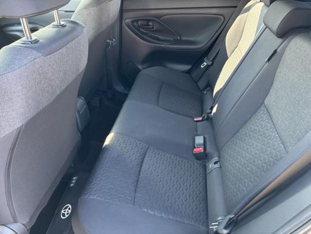 TOYOTA Yaris Cross 116h Design cargo   