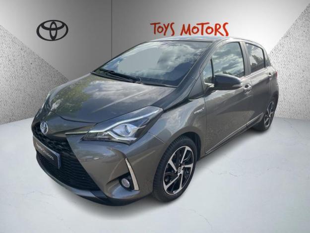 TOYOTA Yaris Hybrid Collection  1.5 101 ch 