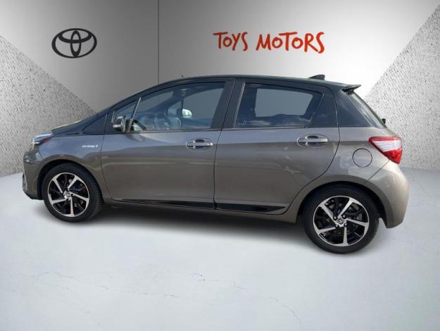 TOYOTA Yaris Hybrid Collection  1.5 101 ch 