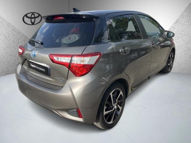 TOYOTA Yaris Hybrid Collection  1.5 101 ch 
