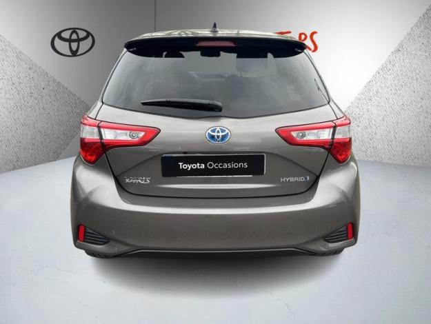 TOYOTA Yaris Hybrid Collection  1.5 101 ch 