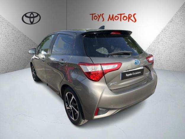 TOYOTA Yaris Hybrid Collection  1.5 101 ch 