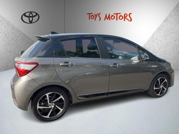 TOYOTA Yaris Hybrid Collection  1.5 101 ch 