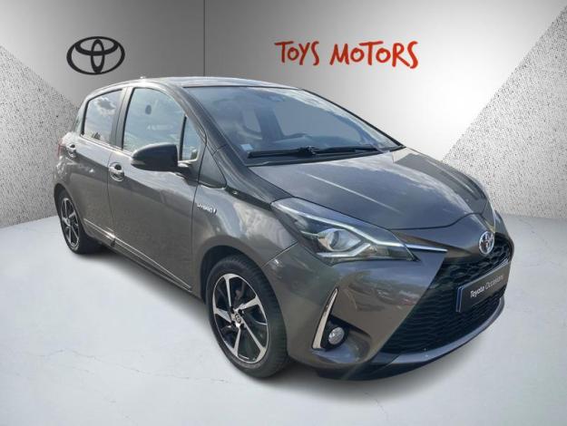 TOYOTA Yaris Hybrid Collection  1.5 101 ch 