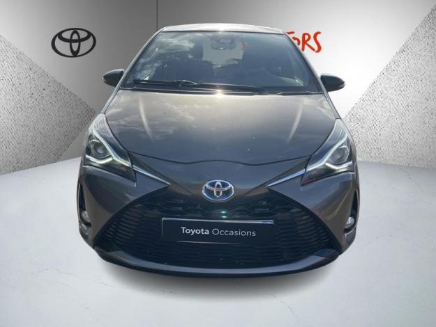 TOYOTA Yaris Hybrid Collection  1.5 101 ch 