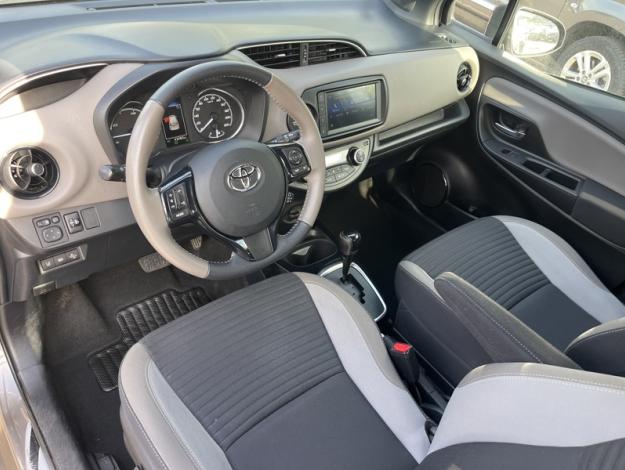 TOYOTA Yaris Hybrid Collection  1.5 101 ch 