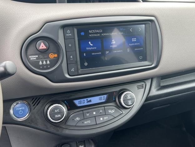 TOYOTA Yaris Hybrid Collection  1.5 101 ch 