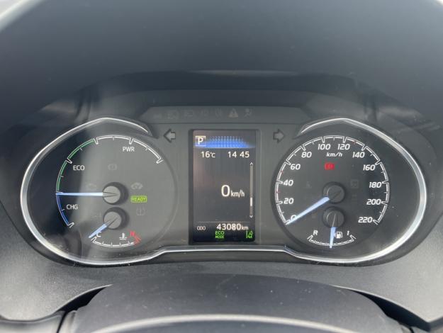 TOYOTA Yaris Hybrid Collection  1.5 101 ch 