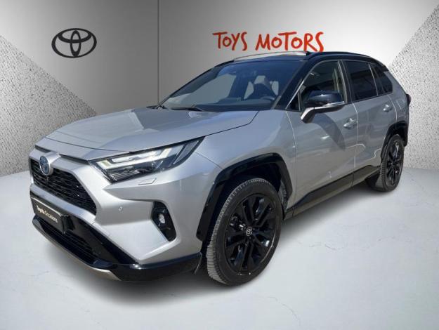 TOYOTA RAV4 Hybride AWD 222ch Collection  RAV4 HYBRID 222CH AWD I COLLECTION PACK CONF+TO VD