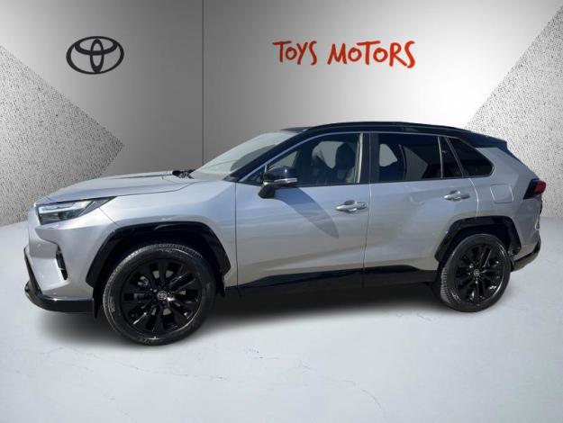 TOYOTA RAV4 Hybride AWD 222ch Collection  RAV4 HYBRID 222CH AWD I COLLECTION PACK CONF+TO VD