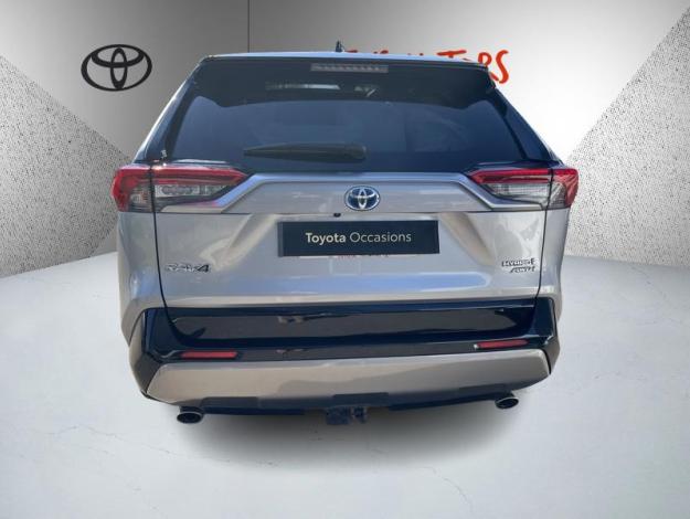 TOYOTA RAV4 Hybride AWD 222ch Collection  RAV4 HYBRID 222CH AWD I COLLECTION PACK CONF+TO VD