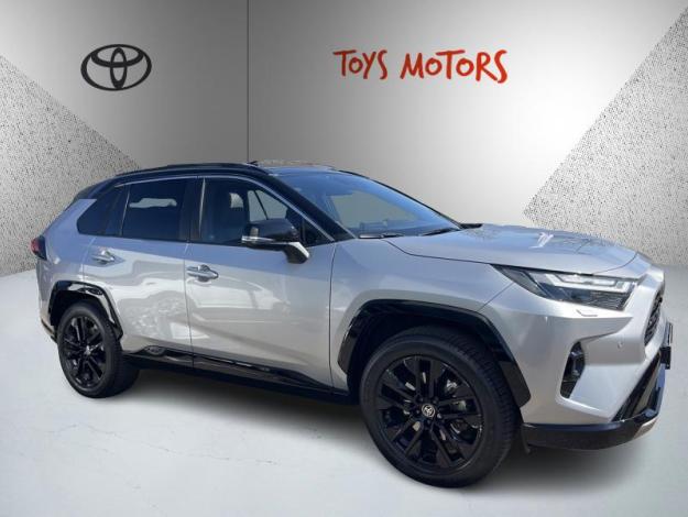 TOYOTA RAV4 Hybride AWD 222ch Collection  RAV4 HYBRID 222CH AWD I COLLECTION PACK CONF+TO VD