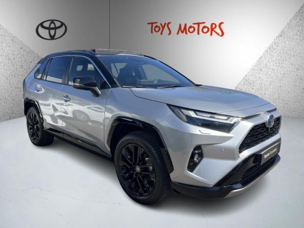 TOYOTA RAV4 Hybride AWD 222ch Collection  RAV4 HYBRID 222CH AWD I COLLECTION PACK CONF+TO VD