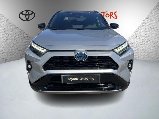 TOYOTA RAV4 Hybride AWD 222ch Collection  RAV4 HYBRID 222CH AWD I COLLECTION PACK CONF+TO VD