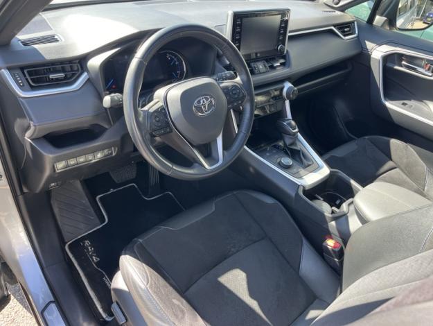 TOYOTA RAV4 Hybride AWD 222ch Collection  RAV4 HYBRID 222CH AWD I COLLECTION PACK CONF+TO VD
