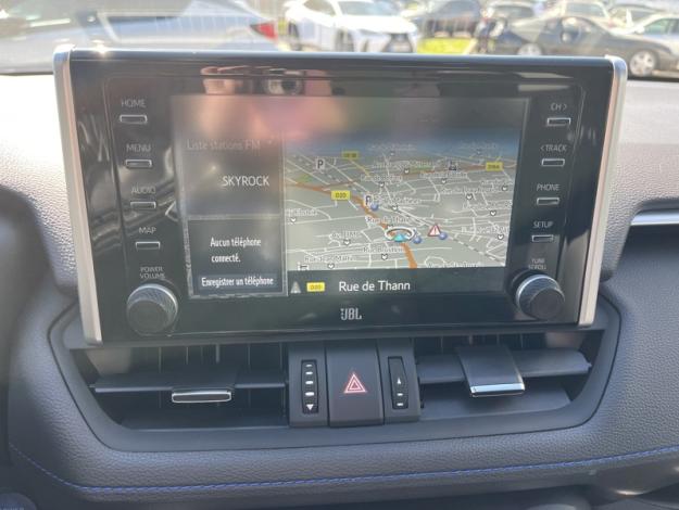 TOYOTA RAV4 Hybride AWD 222ch Collection  RAV4 HYBRID 222CH AWD I COLLECTION PACK CONF+TO VD