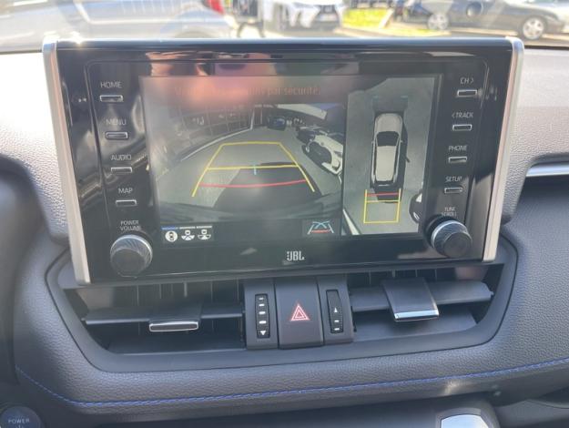 TOYOTA RAV4 Hybride AWD 222ch Collection  RAV4 HYBRID 222CH AWD I COLLECTION PACK CONF+TO VD