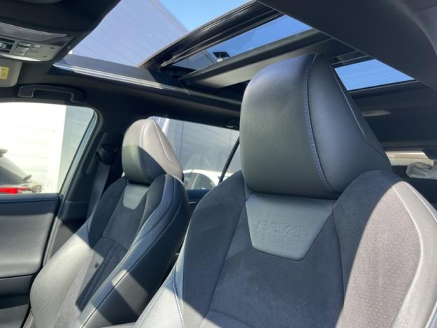 TOYOTA RAV4 Hybride AWD 222ch Collection  RAV4 HYBRID 222CH AWD I COLLECTION PACK CONF+TO VD