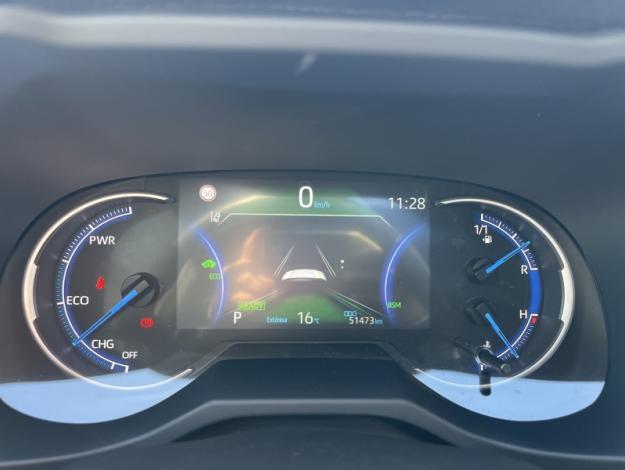 TOYOTA RAV4 Hybride AWD 222ch Collection  RAV4 HYBRID 222CH AWD I COLLECTION PACK CONF+TO VD