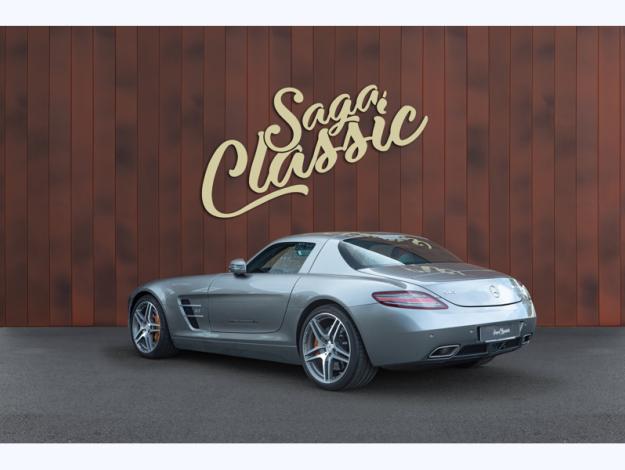 MERCEDES-BENZ SLS AMG Coupé  