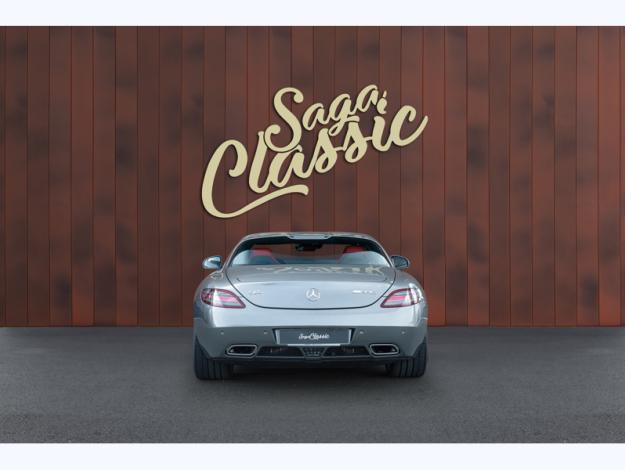MERCEDES-BENZ SLS AMG Coupé  