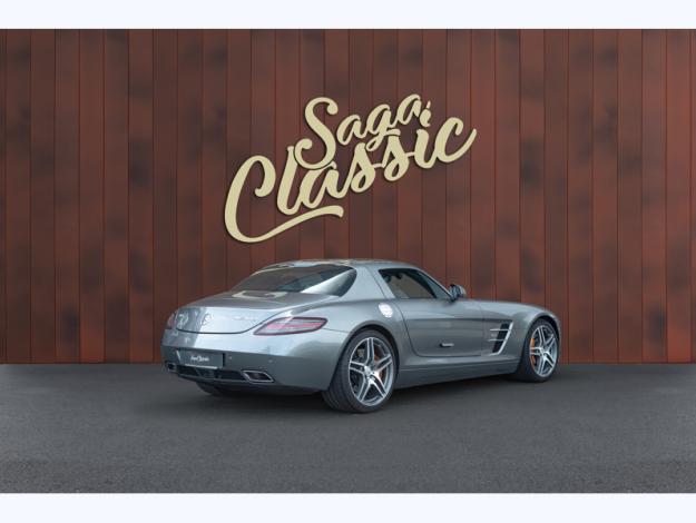 MERCEDES-BENZ SLS AMG Coupé  