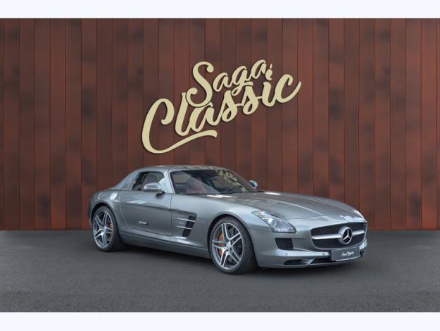 MERCEDES-BENZ SLS AMG Coupé  
