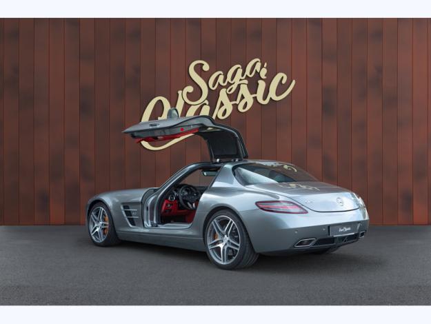 MERCEDES-BENZ SLS AMG Coupé  