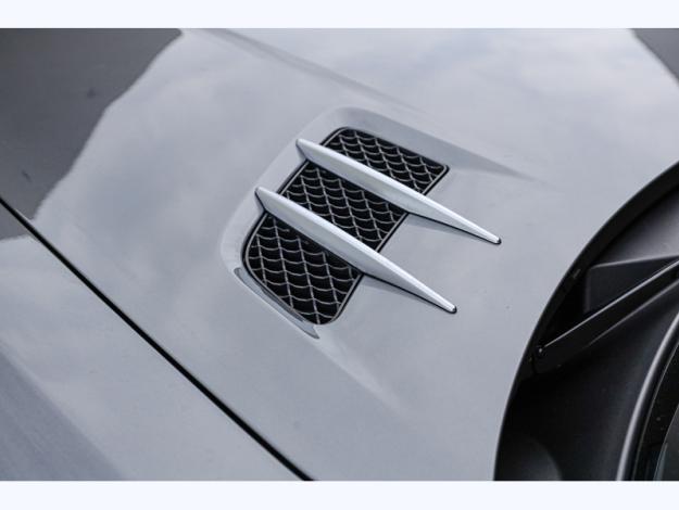 MERCEDES-BENZ SLS AMG Coupé  