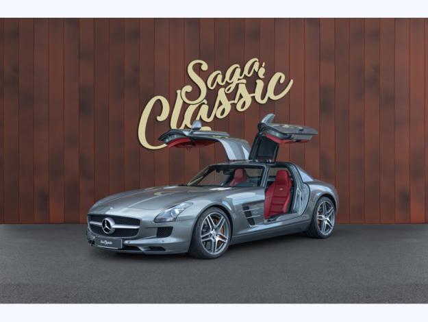 MERCEDES-BENZ SLS AMG Coupé  