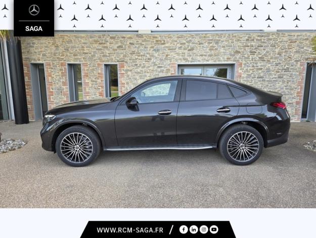 MERCEDES-BENZ GLC Coupé GLC 300 de Hybrid EQ 4MATIC Coupé AMG Line +  GLC 300 d e Hybrid EQ 4MATIC Coupé AMG Line +