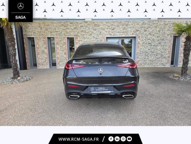MERCEDES-BENZ GLC Coupé GLC 300 de Hybrid EQ 4MATIC Coupé AMG Line +  GLC 300 d e Hybrid EQ 4MATIC Coupé AMG Line +