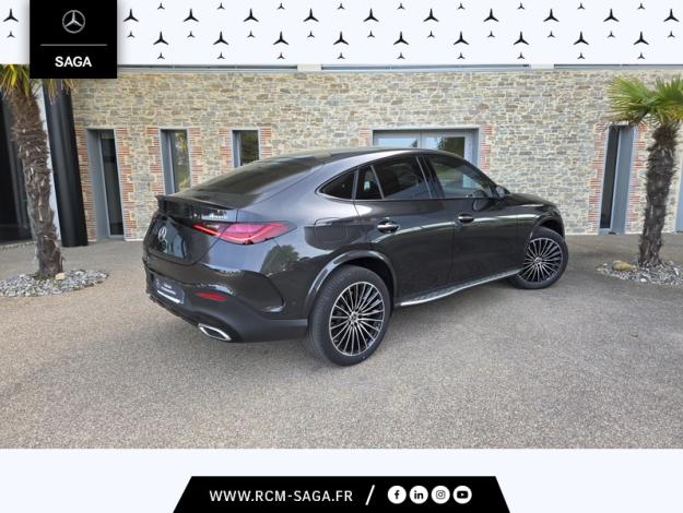 MERCEDES-BENZ GLC Coupé GLC 300 de Hybrid EQ 4MATIC Coupé AMG Line +  GLC 300 d e Hybrid EQ 4MATIC Coupé AMG Line +