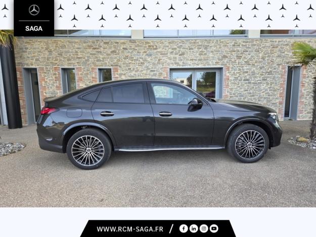 MERCEDES-BENZ GLC Coupé GLC 300 de Hybrid EQ 4MATIC Coupé AMG Line +  GLC 300 d e Hybrid EQ 4MATIC Coupé AMG Line +