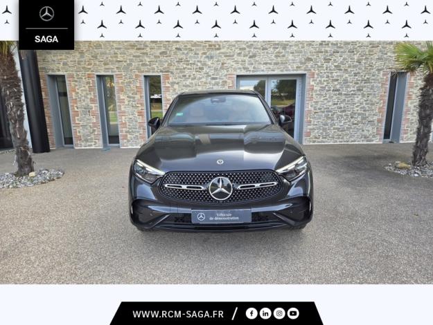 MERCEDES-BENZ GLC Coupé GLC 300 de Hybrid EQ 4MATIC Coupé AMG Line +  GLC 300 d e Hybrid EQ 4MATIC Coupé AMG Line +