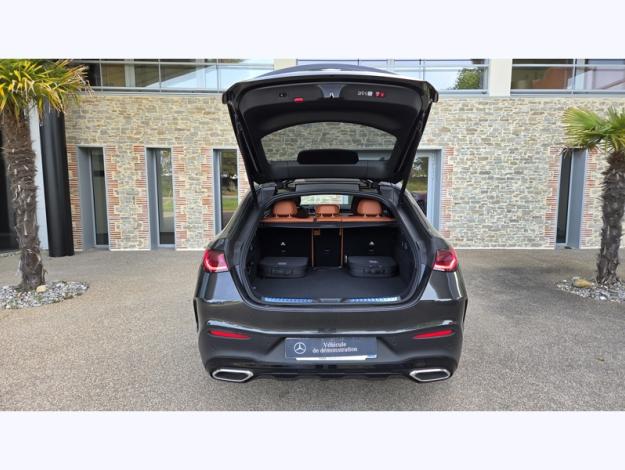 MERCEDES-BENZ GLC Coupé GLC 300 de Hybrid EQ 4MATIC Coupé AMG Line +  GLC 300 d e Hybrid EQ 4MATIC Coupé AMG Line +