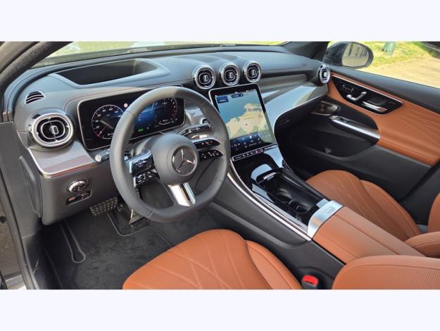 MERCEDES-BENZ GLC Coupé GLC 300 de Hybrid EQ 4MATIC Coupé AMG Line +  GLC 300 d e Hybrid EQ 4MATIC Coupé AMG Line +