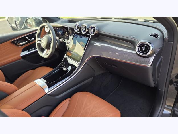 MERCEDES-BENZ GLC Coupé GLC 300 de Hybrid EQ 4MATIC Coupé AMG Line +  GLC 300 d e Hybrid EQ 4MATIC Coupé AMG Line +