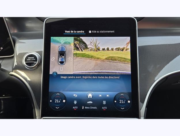 MERCEDES-BENZ GLC Coupé GLC 300 de Hybrid EQ 4MATIC Coupé AMG Line +  GLC 300 d e Hybrid EQ 4MATIC Coupé AMG Line +