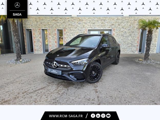 MERCEDES-BENZ GLA 250 e Hybrid EQ AMG Line  GLA 250 e Hybrid EQ AMG Line
