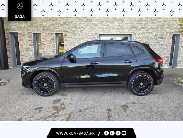 MERCEDES-BENZ GLA 250 e Hybrid EQ AMG Line  GLA 250 e Hybrid EQ AMG Line