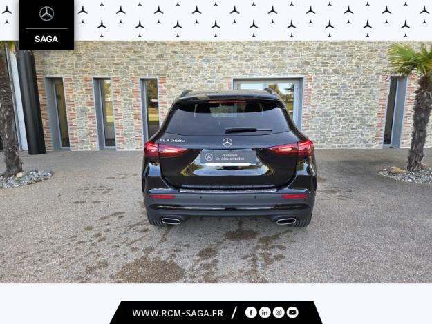 MERCEDES-BENZ GLA 250 e Hybrid EQ AMG Line  GLA 250 e Hybrid EQ AMG Line