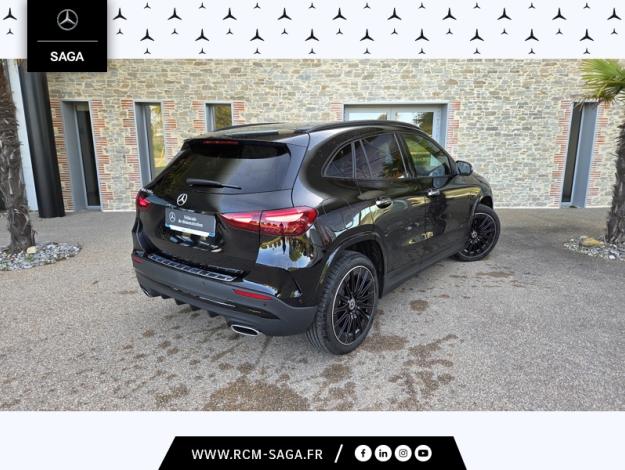 MERCEDES-BENZ GLA 250 e Hybrid EQ AMG Line  GLA 250 e Hybrid EQ AMG Line