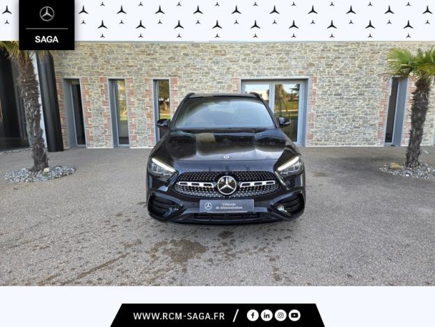 MERCEDES-BENZ GLA 250 e Hybrid EQ AMG Line  GLA 250 e Hybrid EQ AMG Line