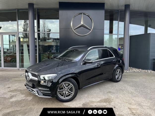 MERCEDES-BENZ GLE 350 de 194+136ch AMG Line 4Matic 9G-Tronic  
